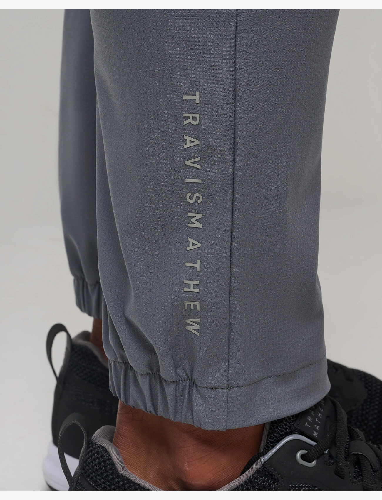TravisMathew OTC JOGGER - Streetstyle - QUIET SHADE / grey