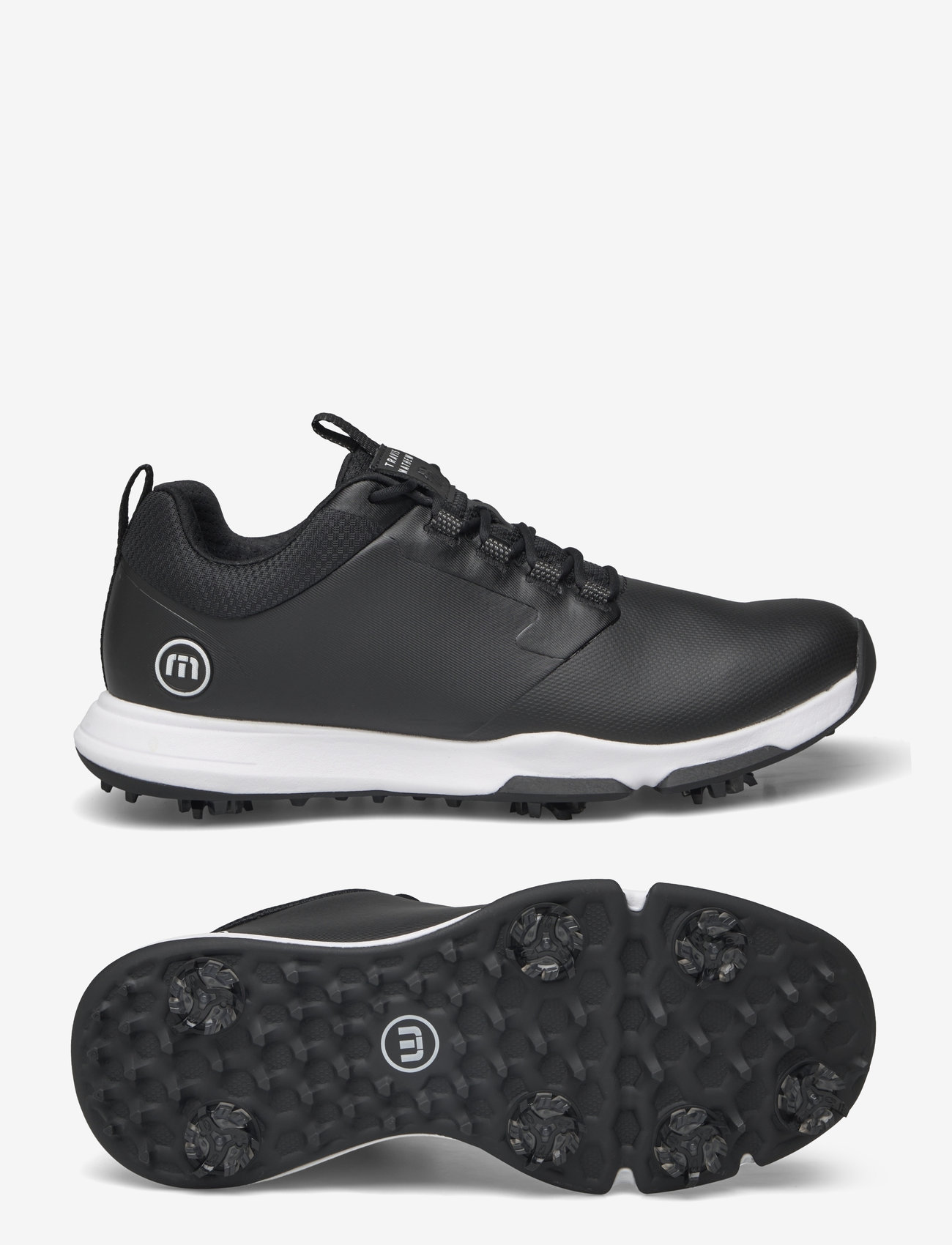 TravisMathew - THE RINGER II - golf shoes - black - 0