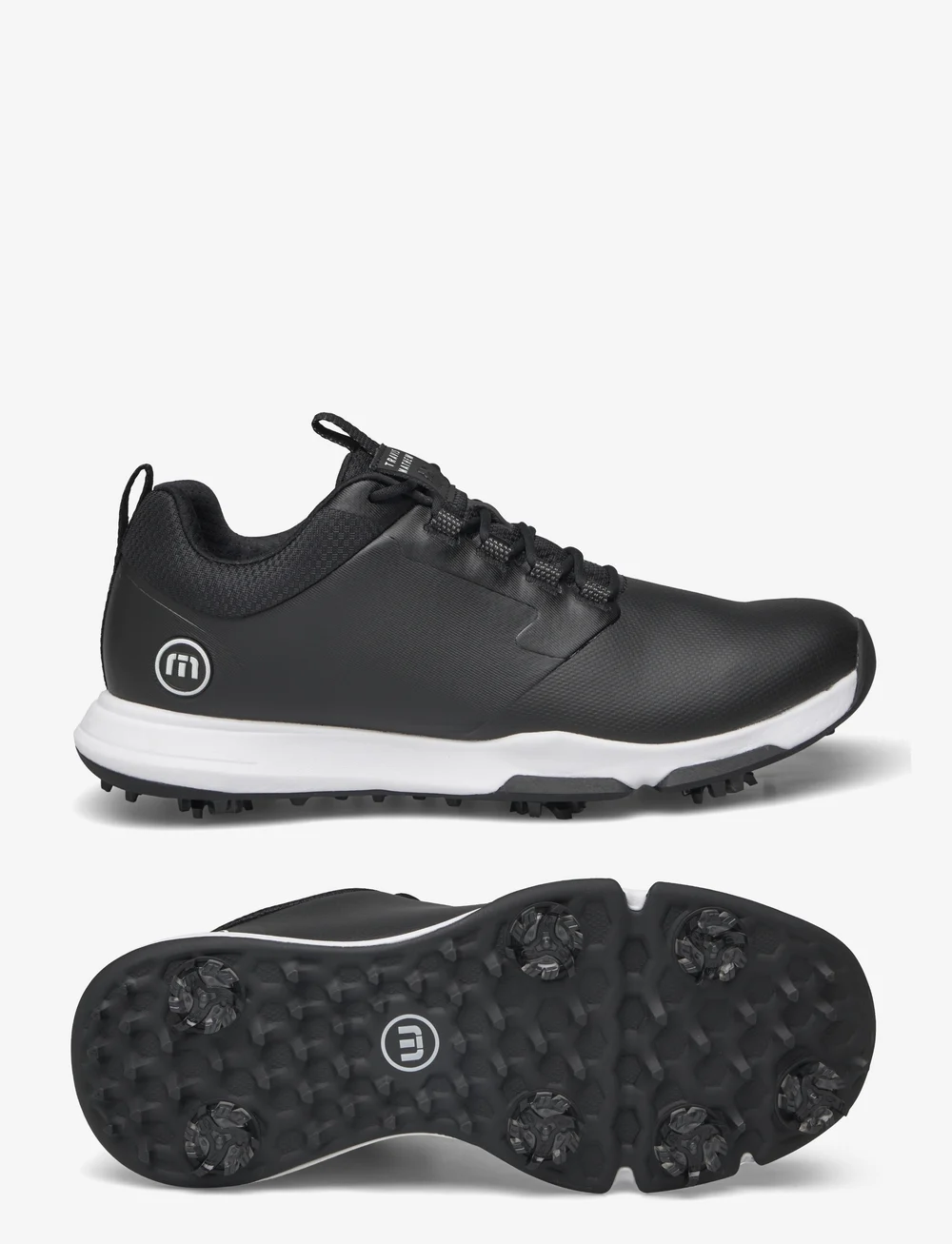 TravisMathew - THE RINGER II - golfschuhe - black - 0