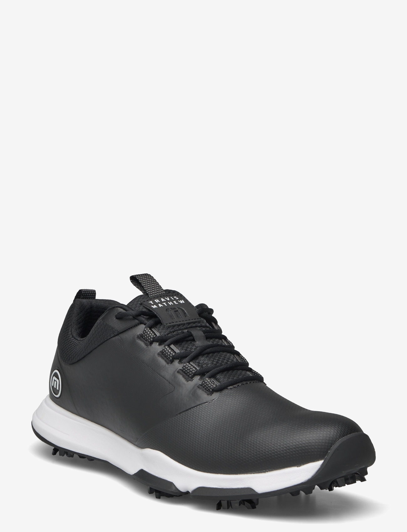TravisMathew - THE RINGER II - golf shoes - black - 1