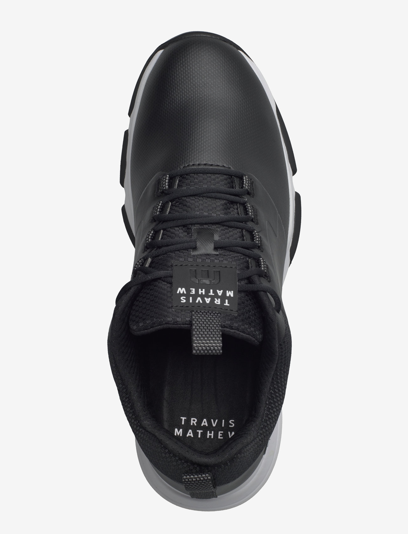 TravisMathew - THE RINGER II - golf shoes - black - 3