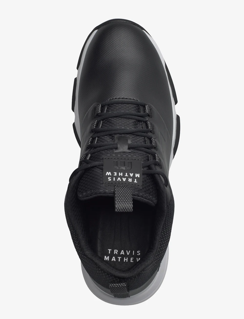 TravisMathew - THE RINGER II - golfschuhe - black - 3