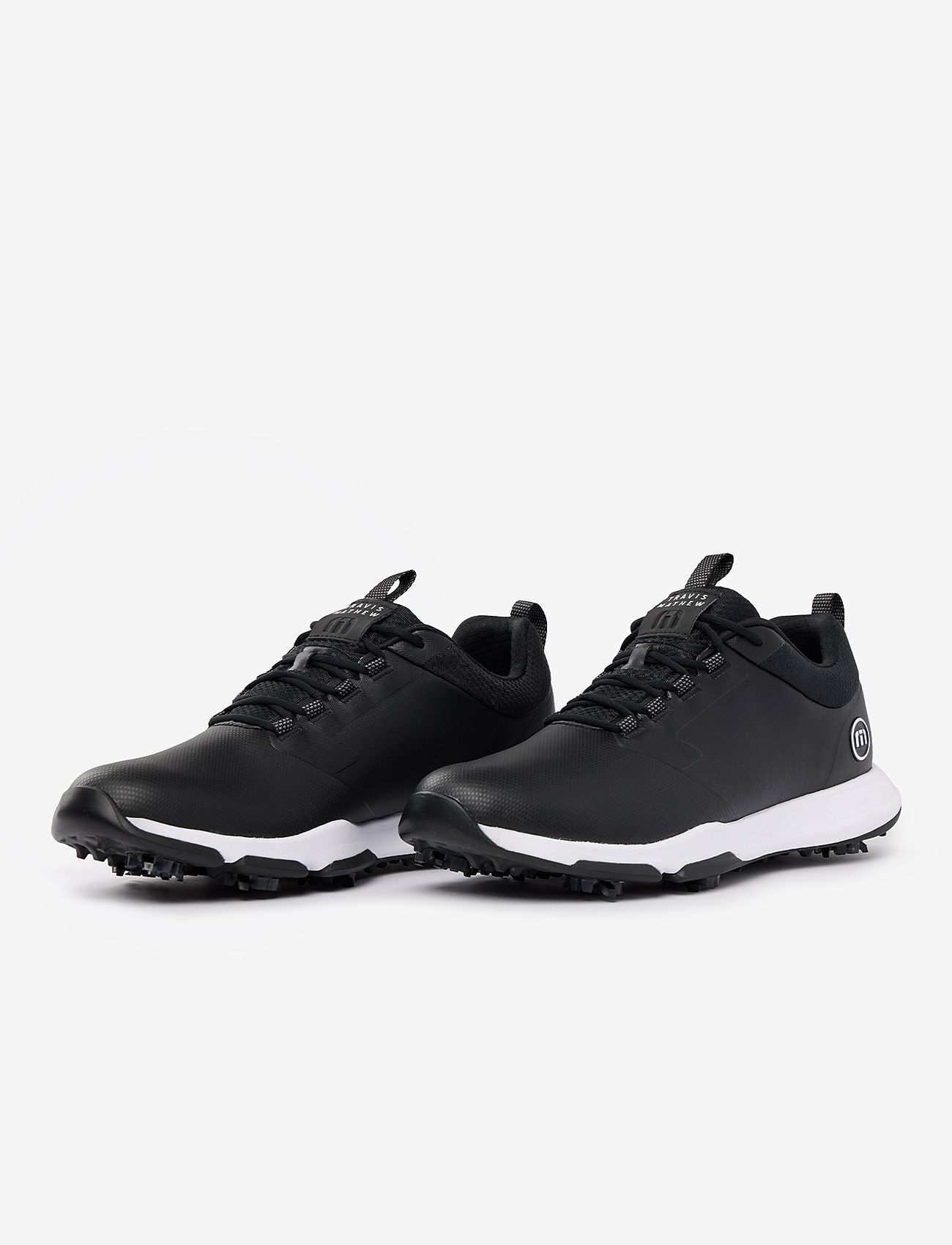 TravisMathew - THE RINGER II - golf shoes - black - 5