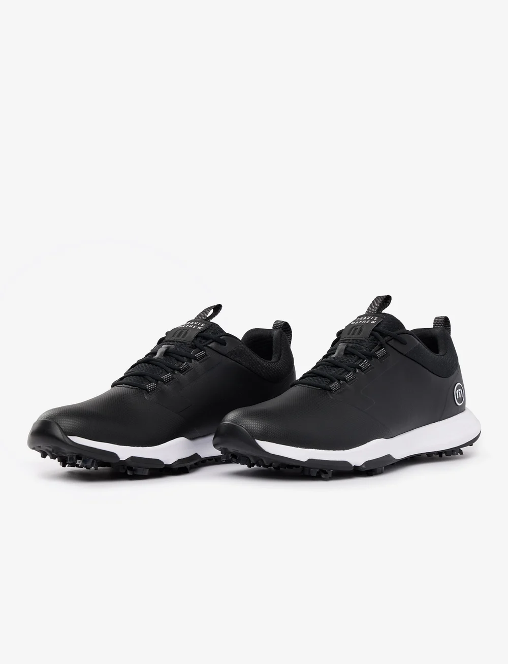 TravisMathew - THE RINGER II - golfschuhe - black - 5
