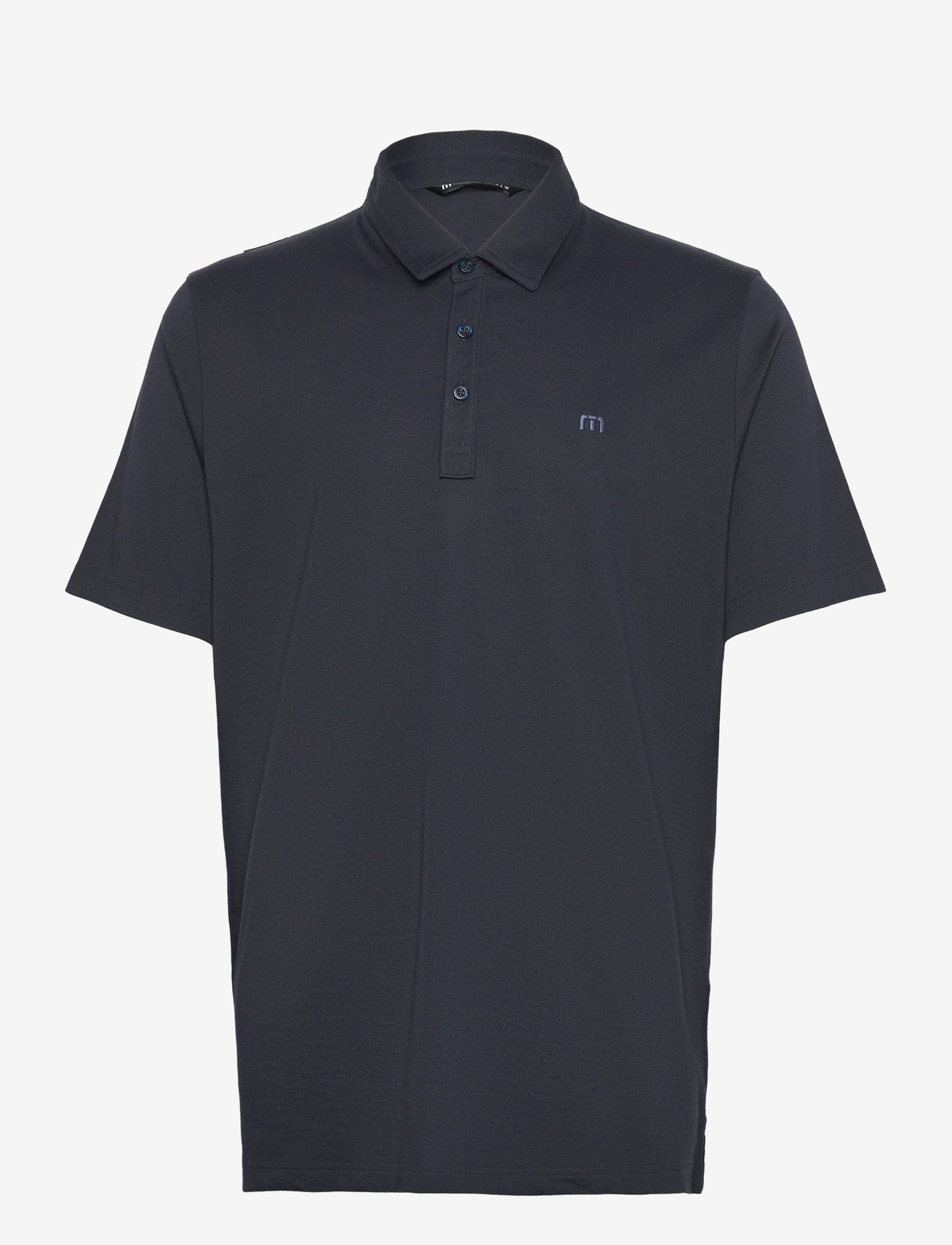 TravisMathew - THE ZINNA - oberteile & t-shirts - vintage indigo/black - 0