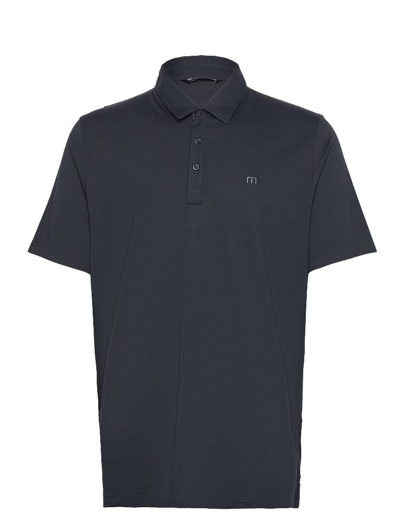 TravisMathew - THE ZINNA - oberteile & t-shirts - vintage indigo/black - 0