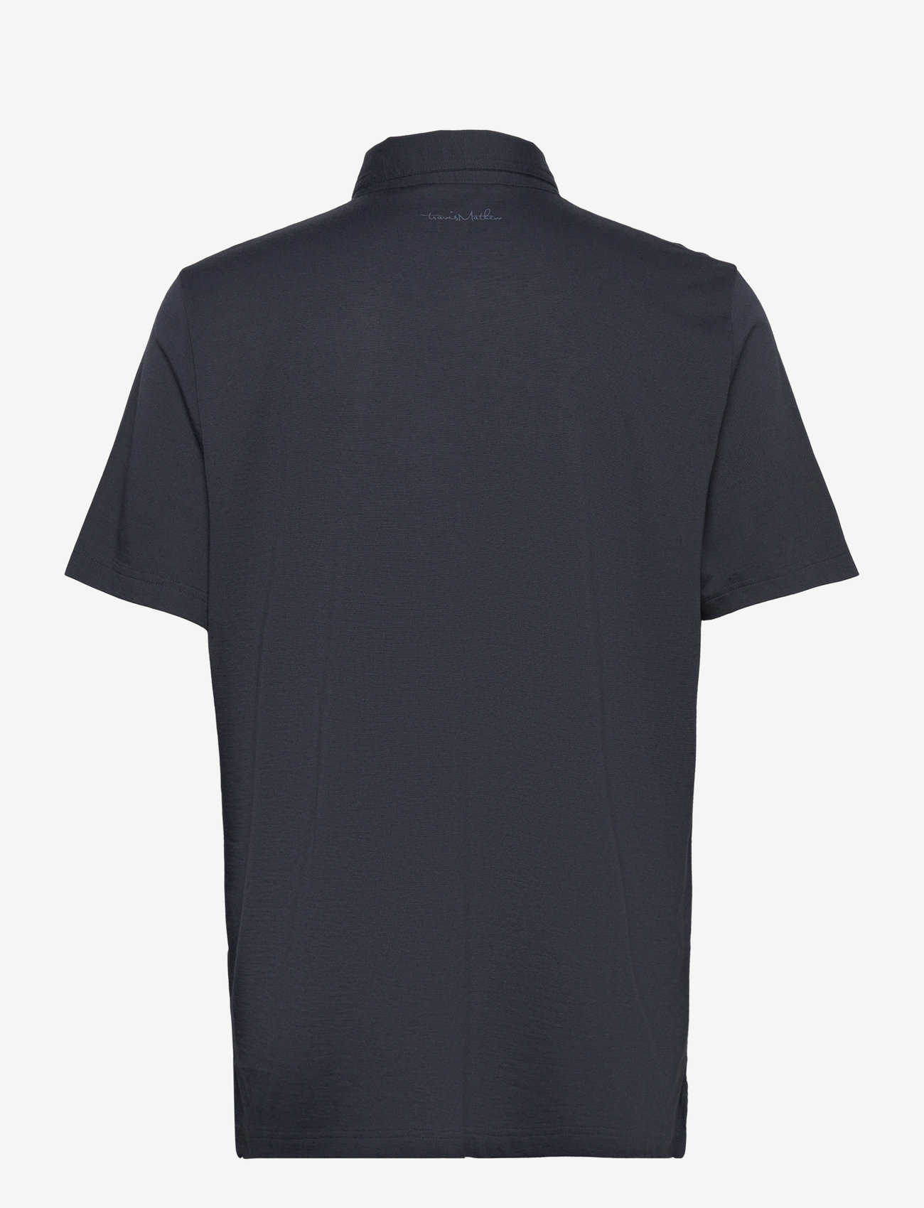 TravisMathew - THE ZINNA - oberteile & t-shirts - vintage indigo/black - 1