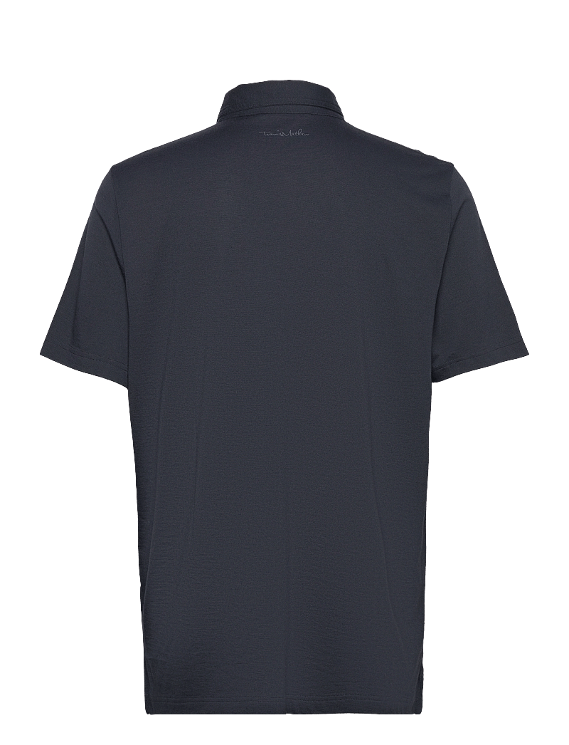 TravisMathew - THE ZINNA - oberteile & t-shirts - vintage indigo/black - 1