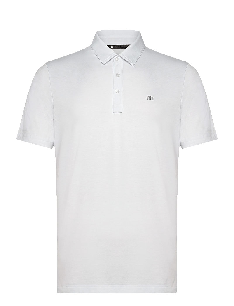 TravisMathew - THE ZINNA - oberteile & t-shirts - white - 0