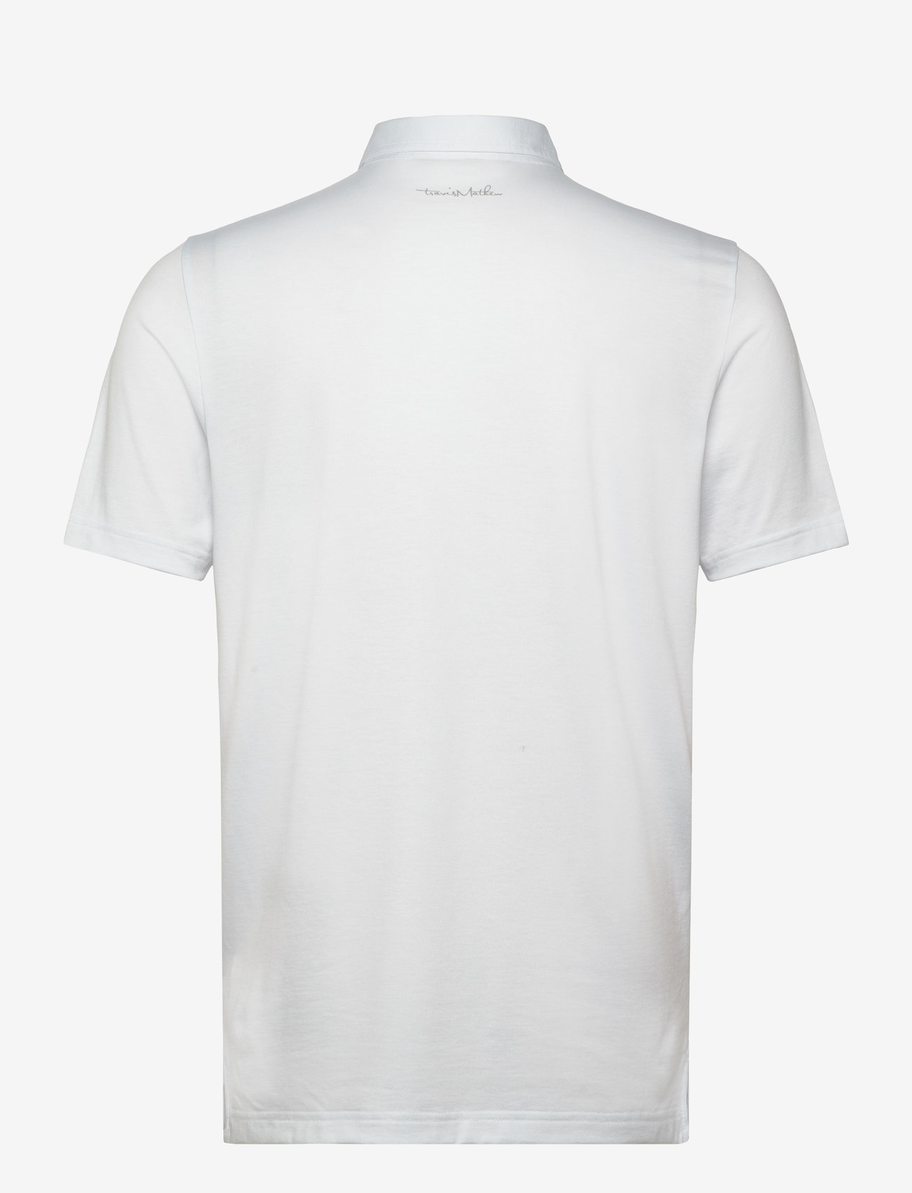 TravisMathew - THE ZINNA - oberteile & t-shirts - white - 1