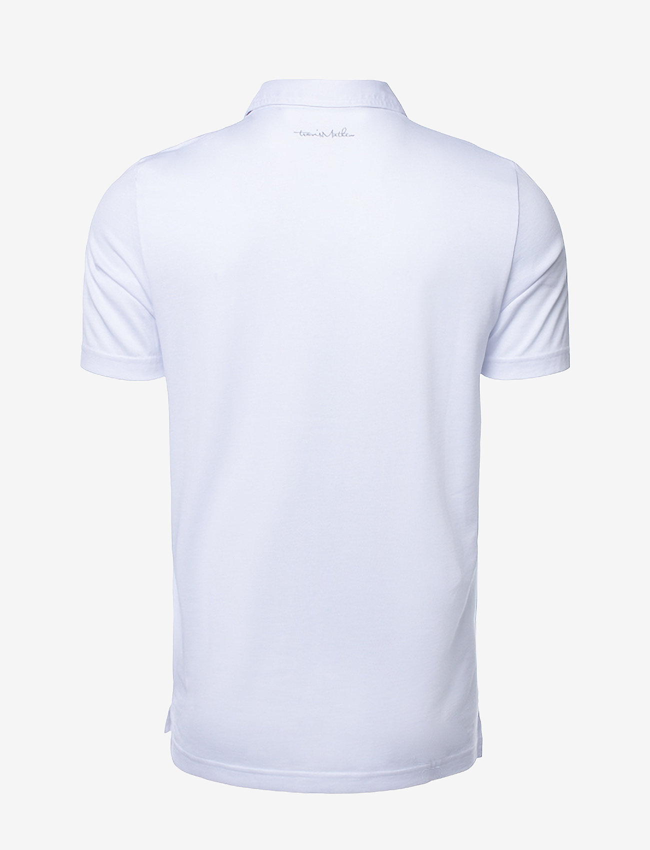 TravisMathew - THE ZINNA - oberteile & t-shirts - white - 5