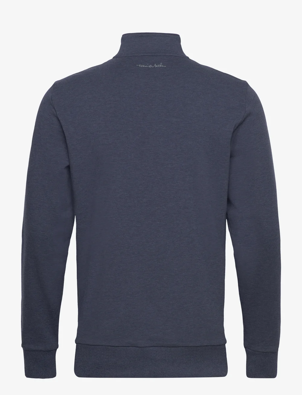 TravisMathew - CLOUD QUARTER ZIP 2. - yläosat - heather blue - 1
