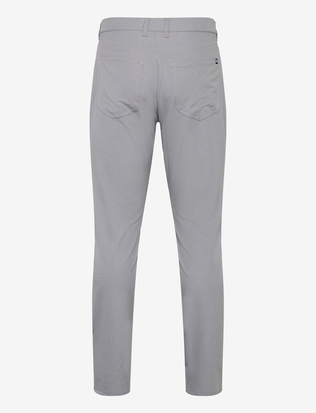 TravisMathew - OPEN TO CLOSE - golf pants - heather sleet - 1