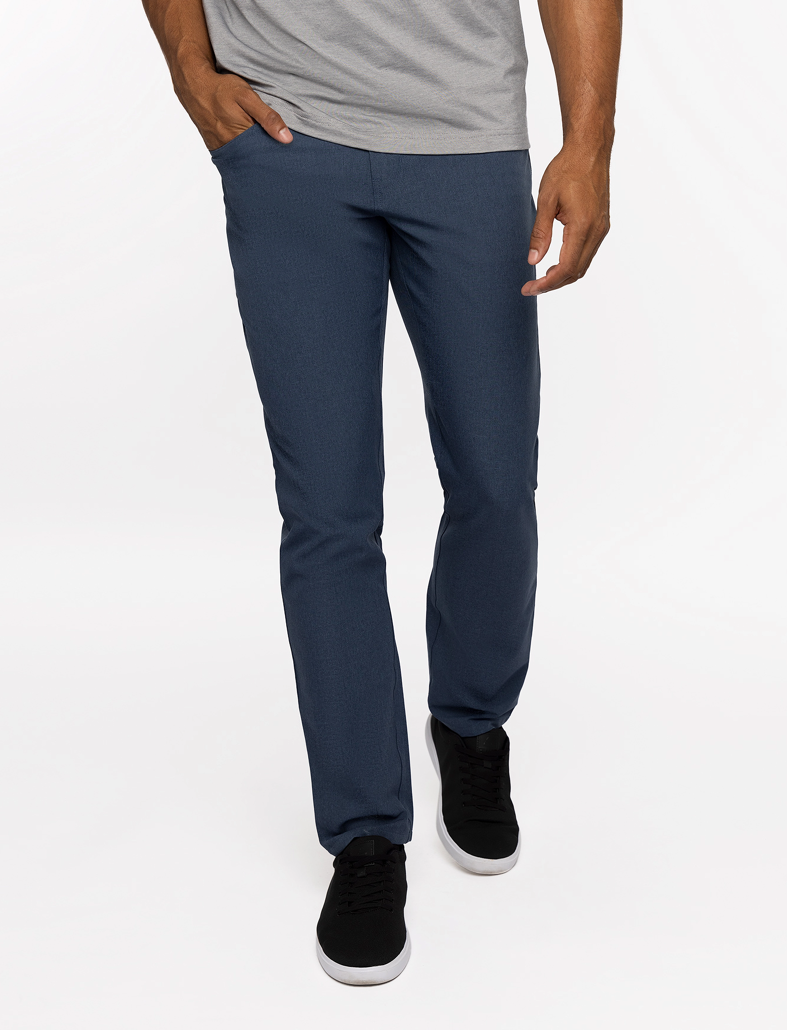 TravisMathew - OPEN TO CLOSE - golfhosen - navy - 4
