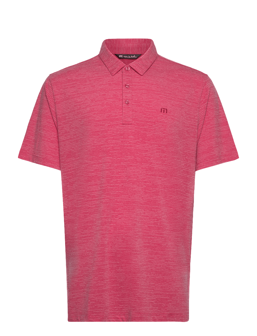 TravisMathew - THE HEATER - toppe & t-shirts - heather scooter - 1
