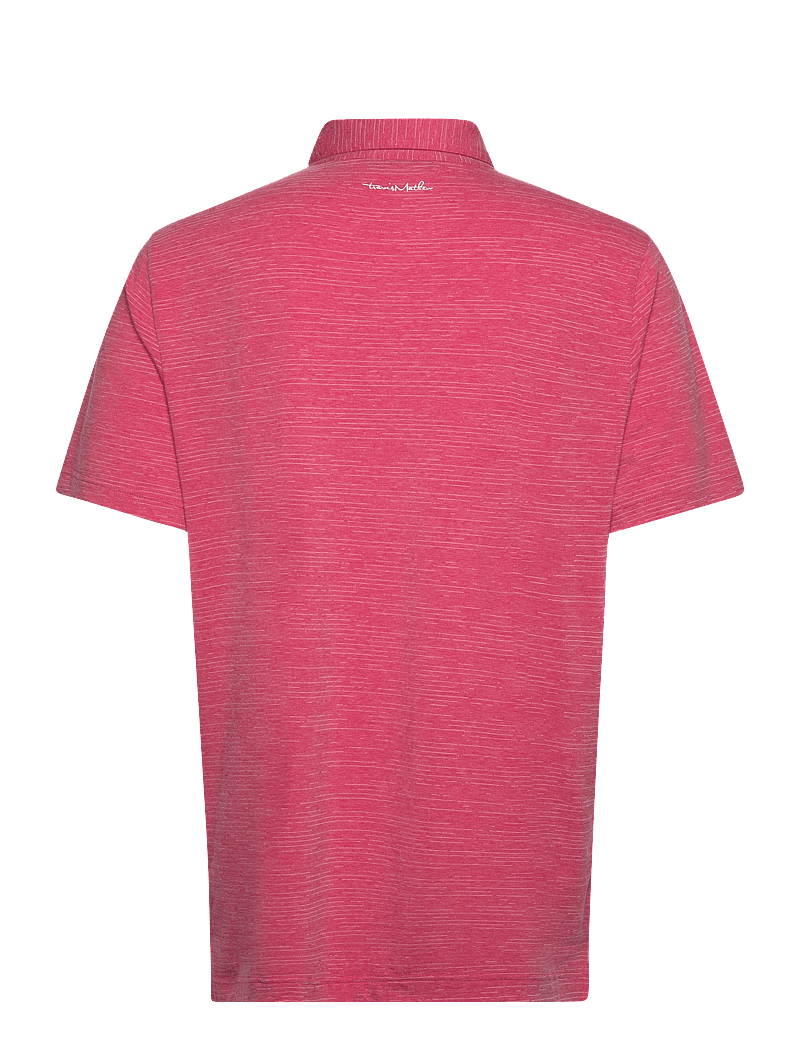 TravisMathew - THE HEATER - toppe & t-shirts - heather scooter - 1