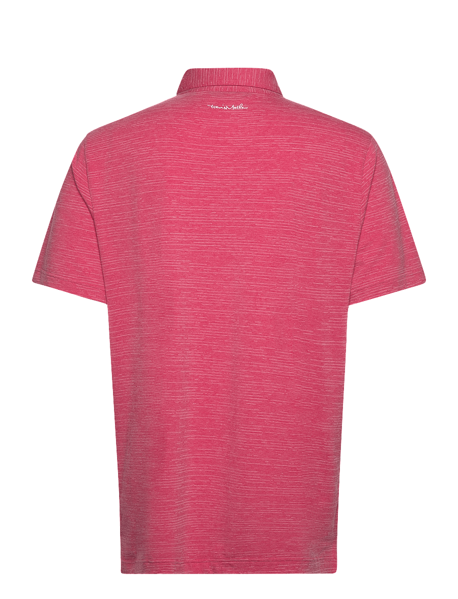 TravisMathew - THE HEATER - toppe & t-shirts - heather scooter - 2