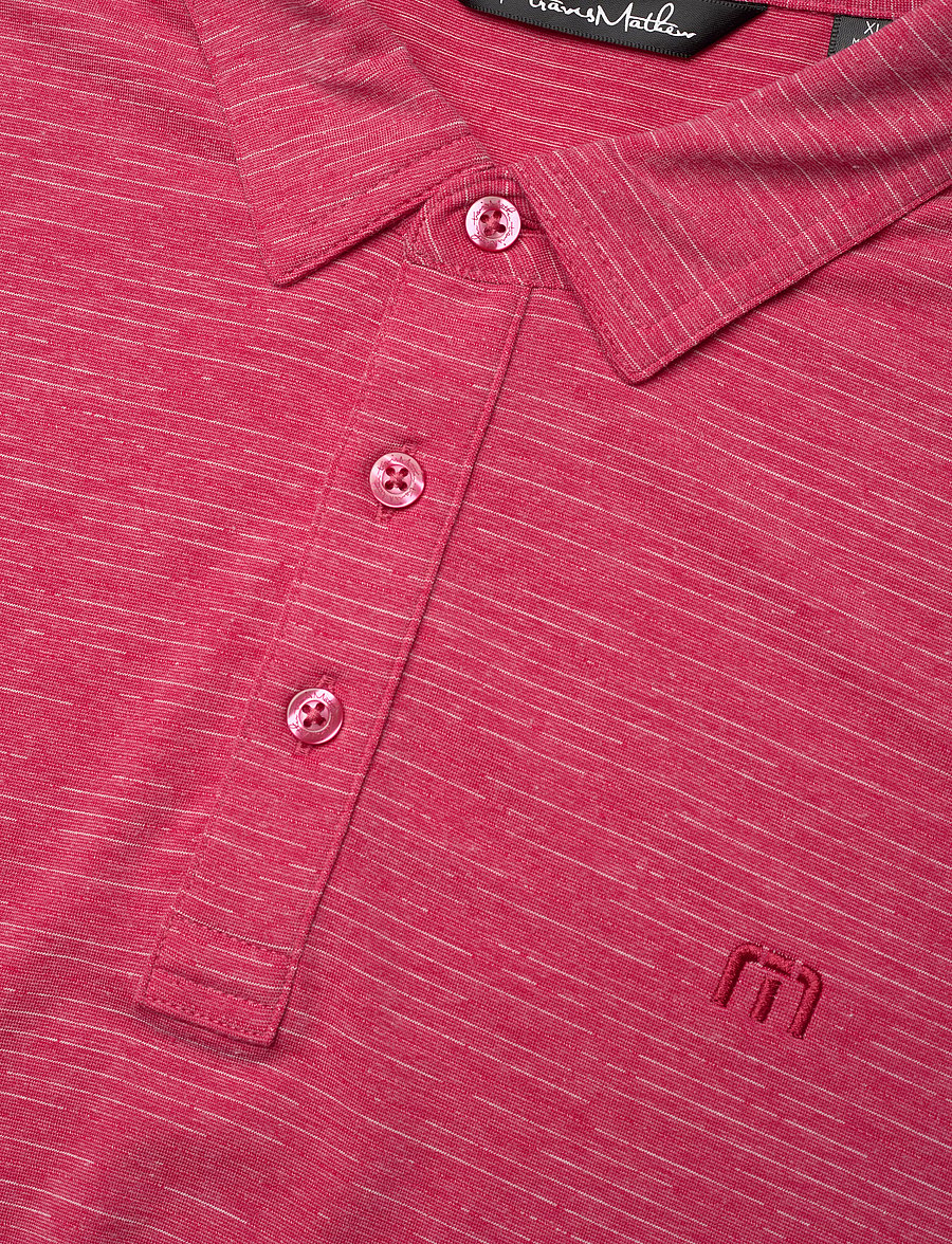 TravisMathew - THE HEATER - toppe & t-shirts - heather scooter - 5