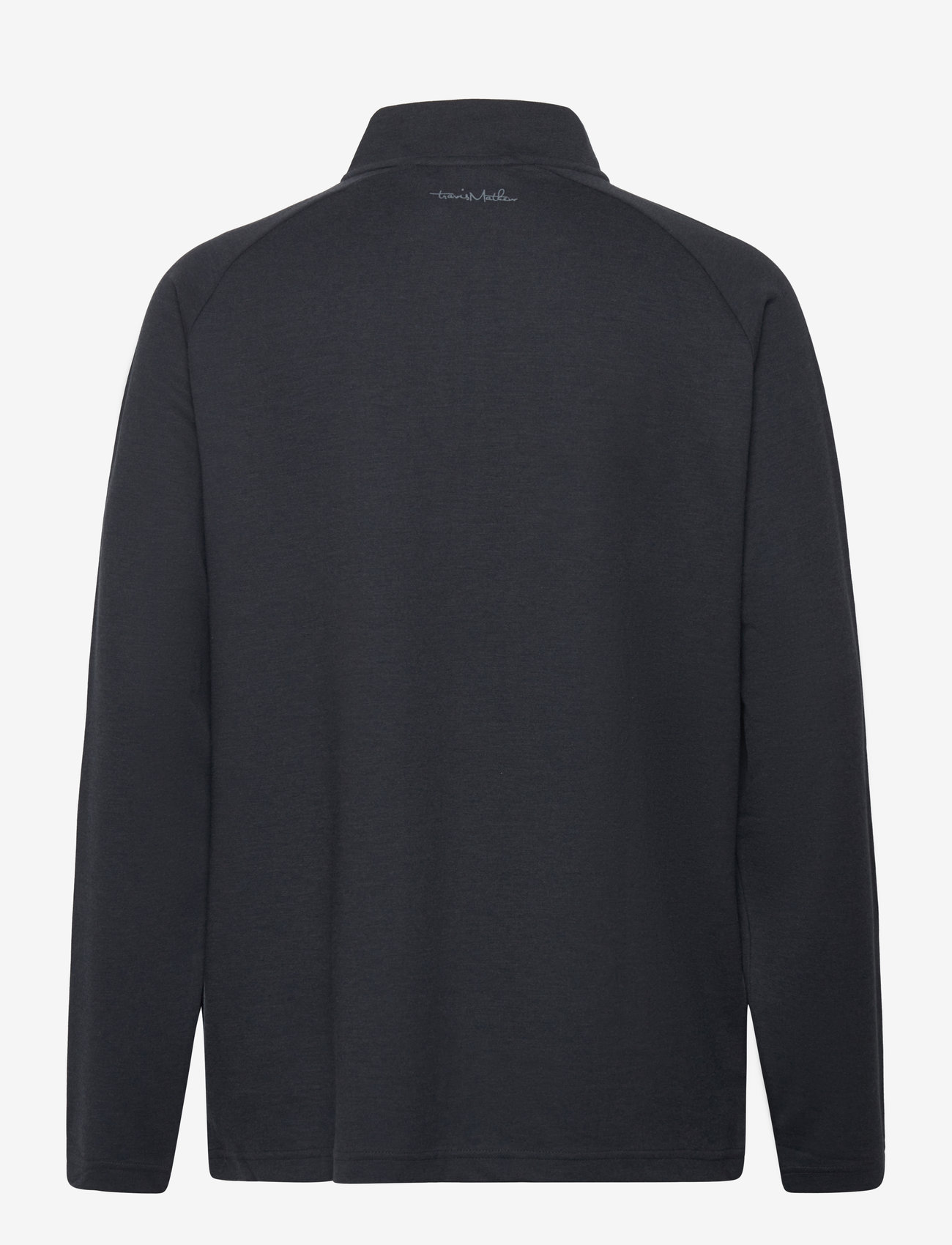 TravisMathew - UPGRADED - longsleeved tops - black - 1