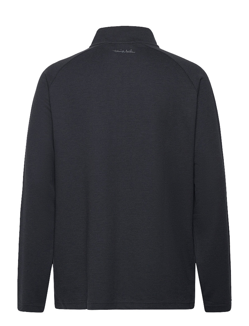 TravisMathew - UPGRADED - långärmade tröjor - black - 1