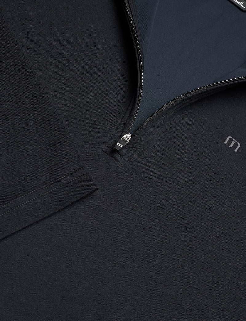 TravisMathew - UPGRADED - långärmade tröjor - black - 2