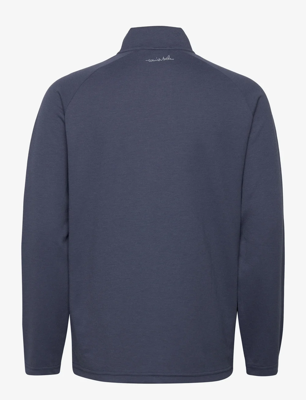 TravisMathew - UPGRADED - langarmshirts - navy - 2