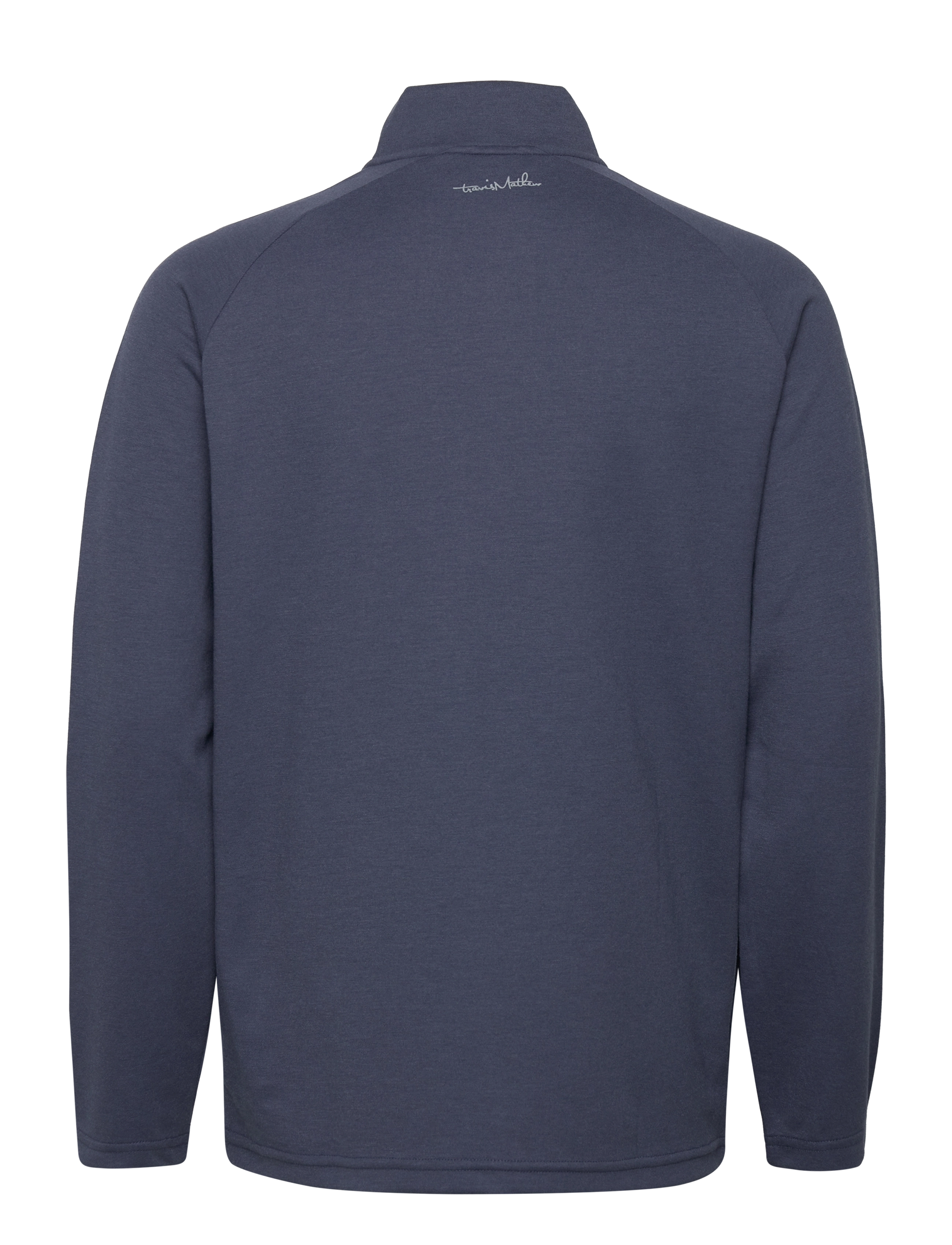 TravisMathew - UPGRADED - fleece - navy - 2