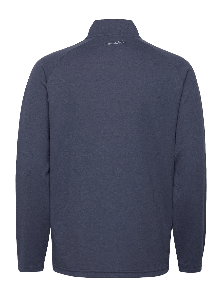 TravisMathew - UPGRADED - fleece & midlayer - navy - 2