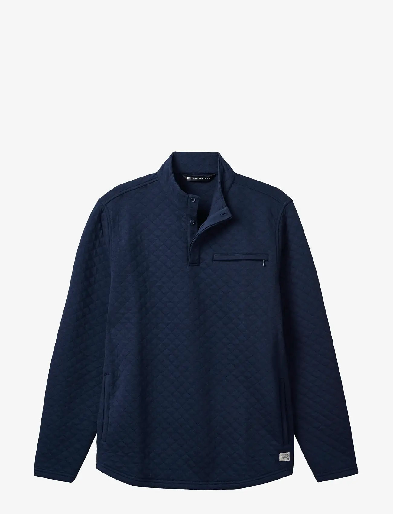 TravisMathew - TRANSATLANTIC - herren - total eclipse - 0