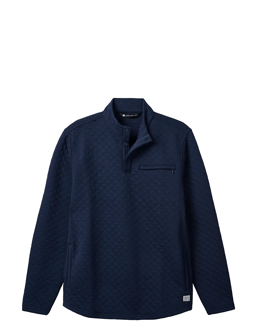 TravisMathew - TRANSATLANTIC - oberteile - total eclipse - 0