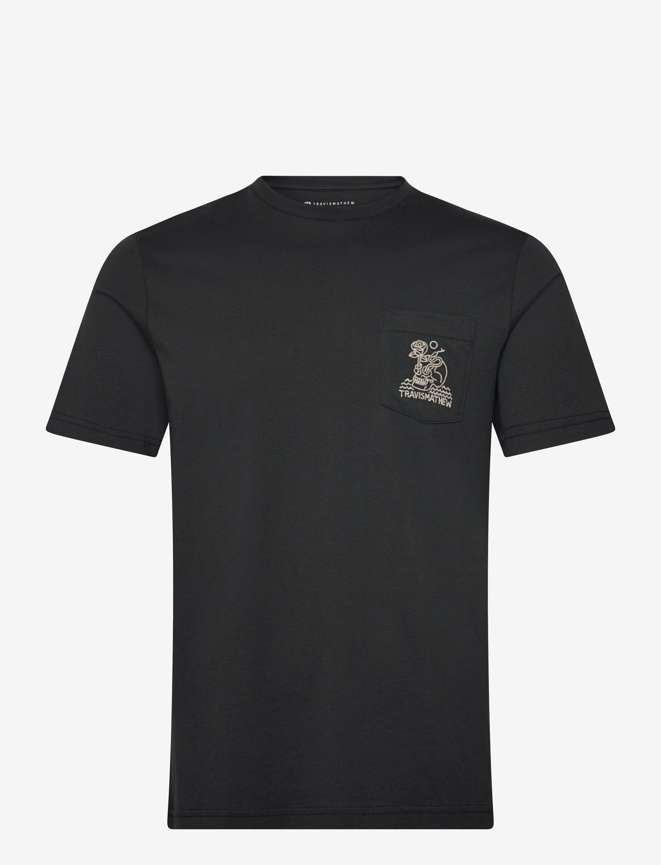 TravisMathew - LOST CAVE POCKET - black - 1