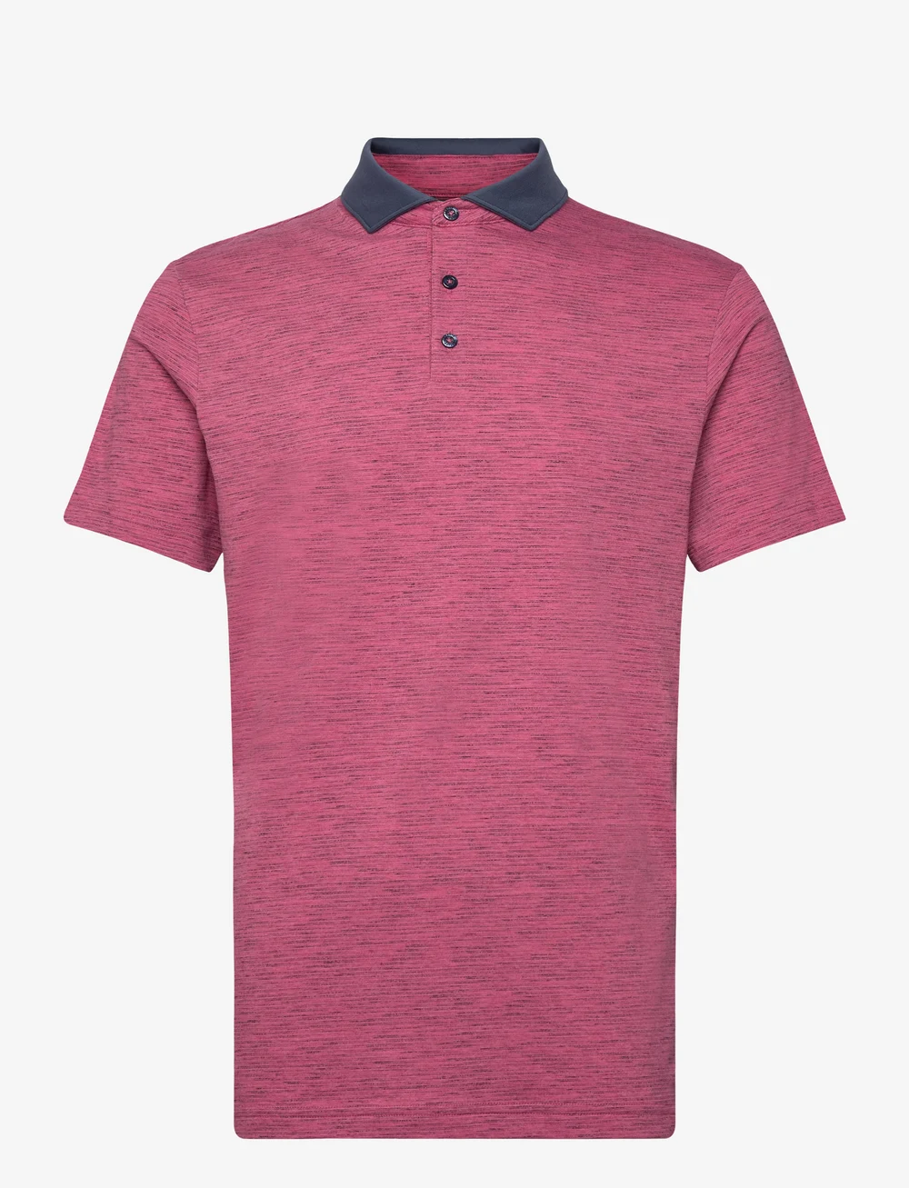 TravisMathew - COMMON INTEREST - oberteile & t-shirts - rose wine - 1