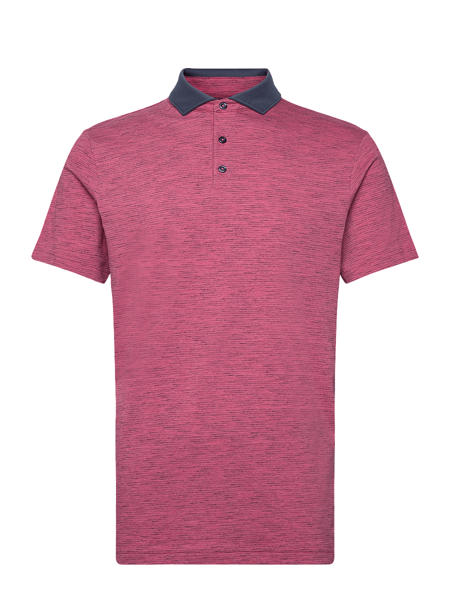 TravisMathew - COMMON INTEREST - toppe & t-shirts - rose wine - 1
