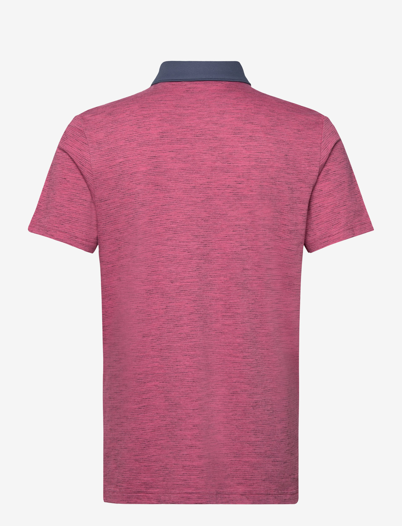 TravisMathew - COMMON INTEREST - short-sleeved polos - rose wine - 1