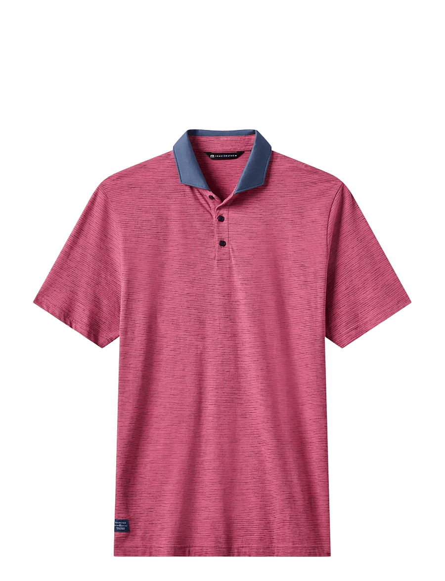 TravisMathew - COMMON INTEREST - toppe & t-shirts - rose wine - 3