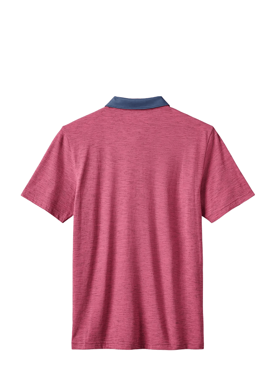 TravisMathew - COMMON INTEREST - toppe & t-shirts - rose wine - 4
