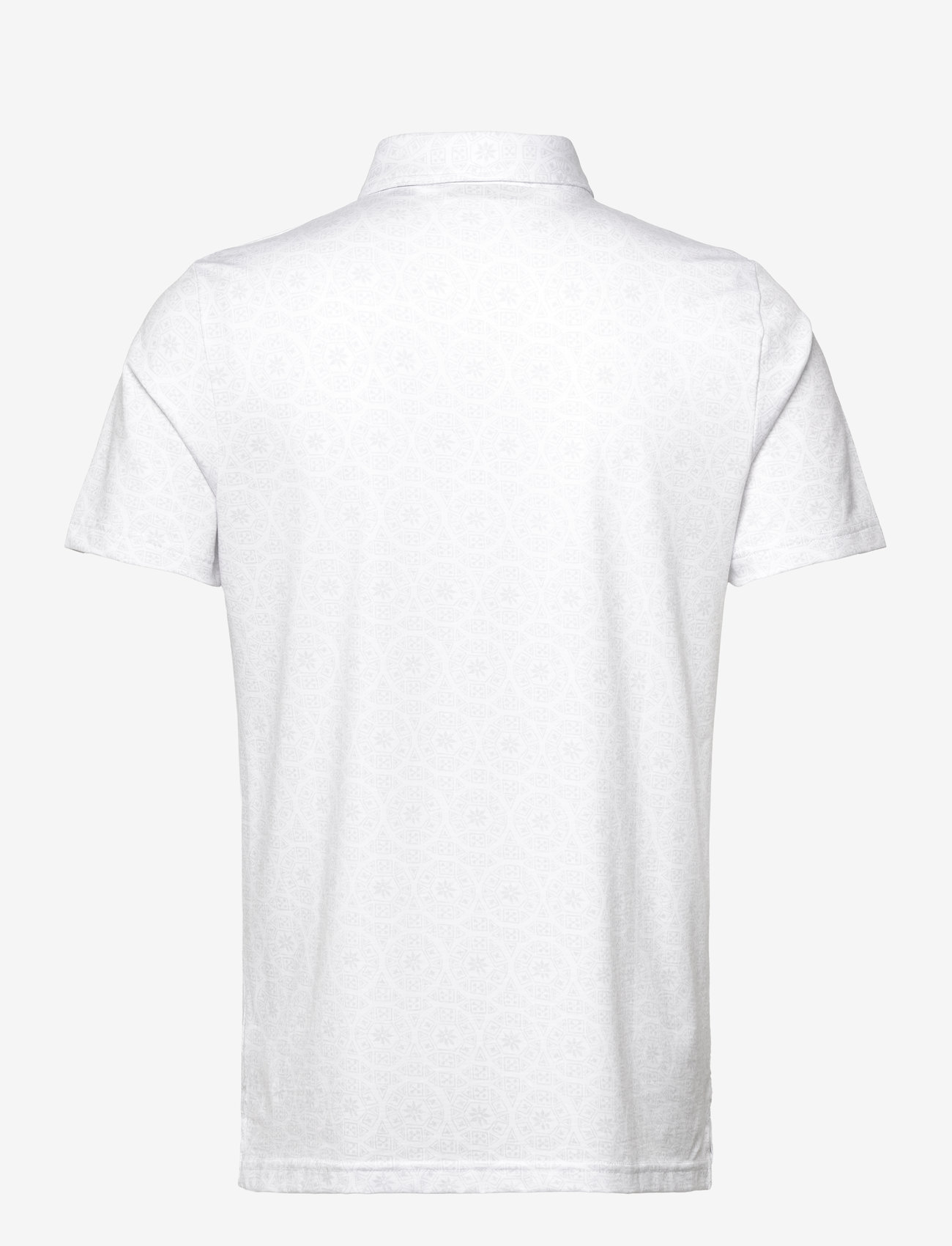 TravisMathew - FREE PASSAGE - alussärgid ja t-särgid - white - 2