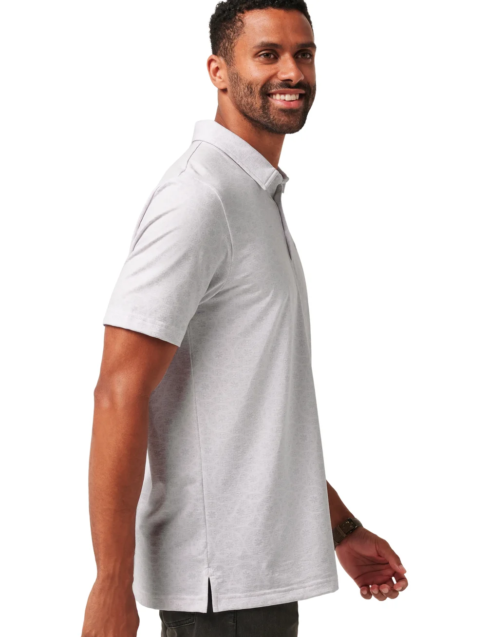 TravisMathew - FREE PASSAGE - topit & t-paidat - white - 0
