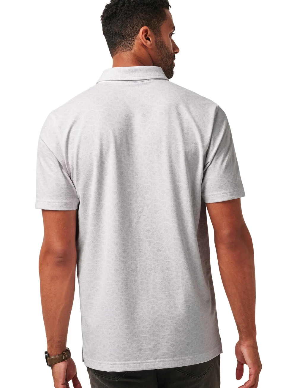 TravisMathew - FREE PASSAGE - topit & t-paidat - white - 3