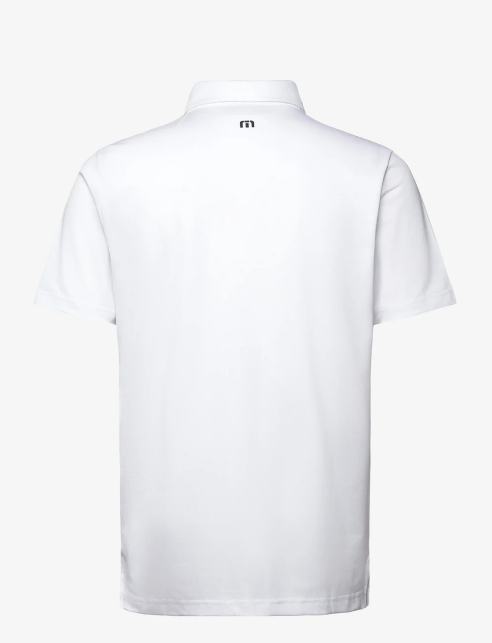 TravisMathew - GOOD GOOD CS - oberteile & t-shirts - white - 1
