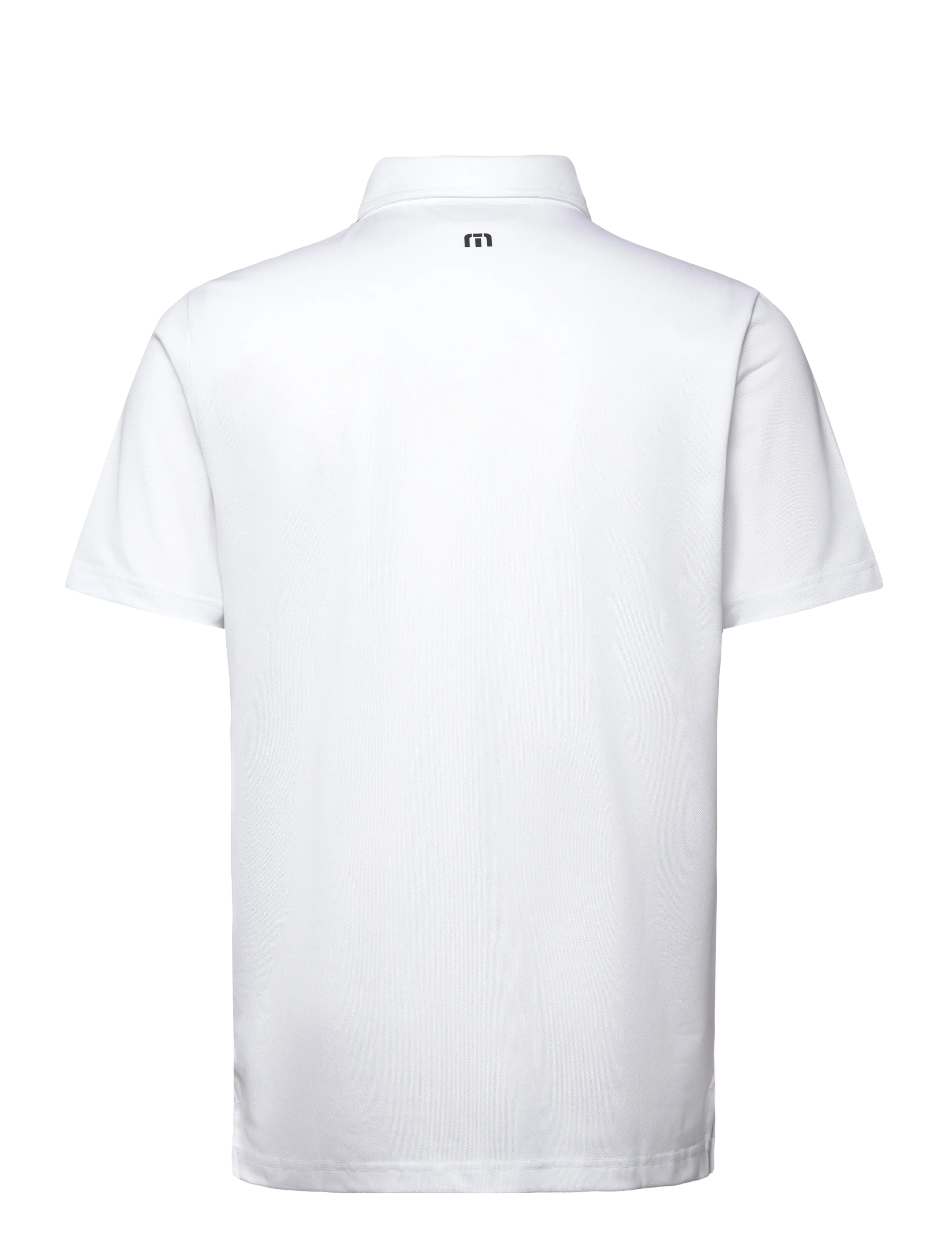 TravisMathew - GOOD GOOD CS - kurzärmelig - white - 1