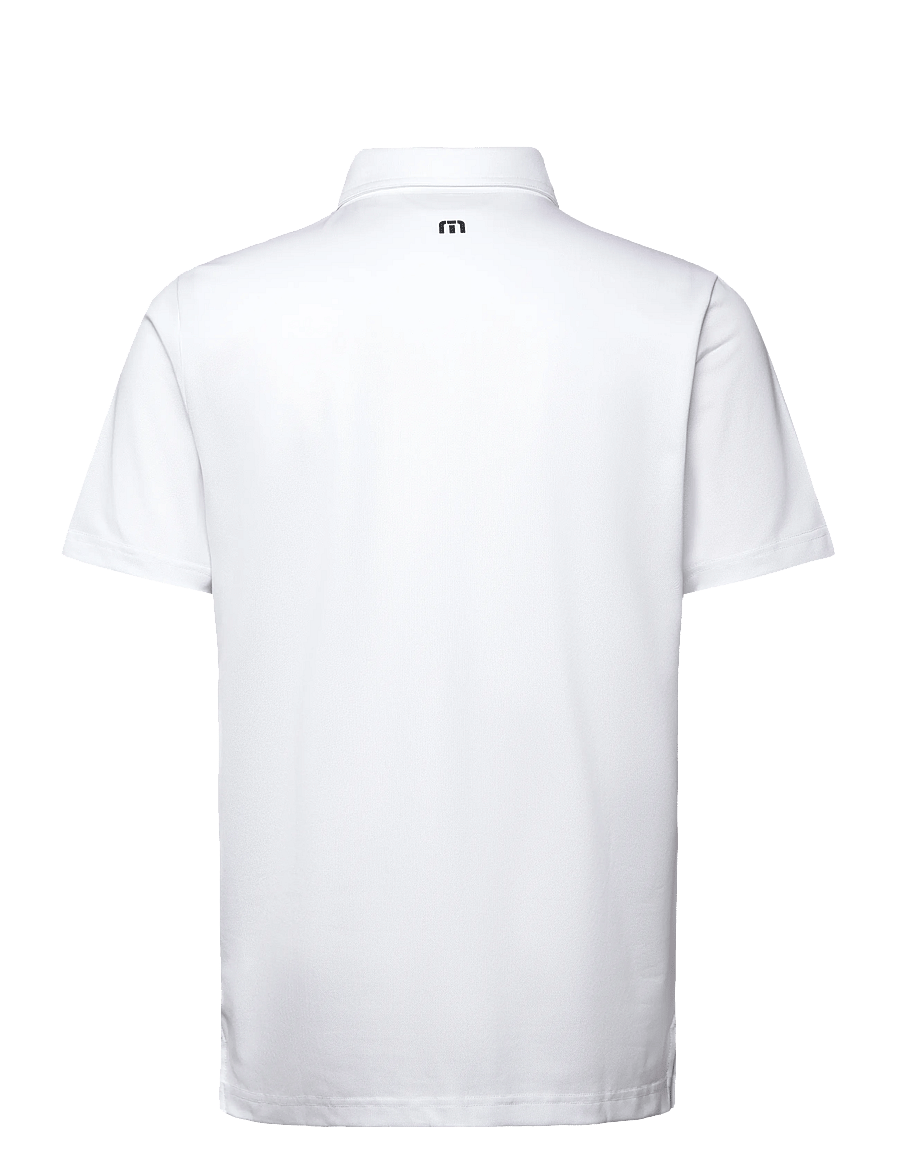 TravisMathew - GOOD GOOD CS - toppe & t-shirts - white - 1