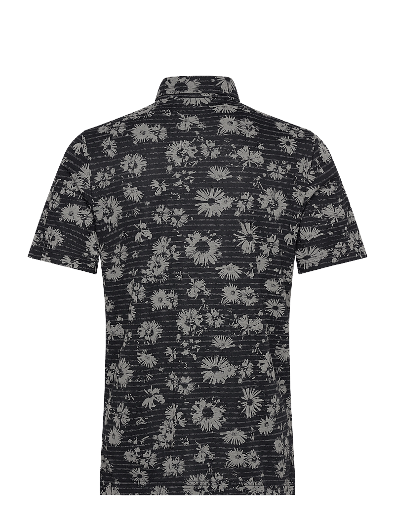 TravisMathew - SHADED GROVE - oberteile & t-shirts - black - 2