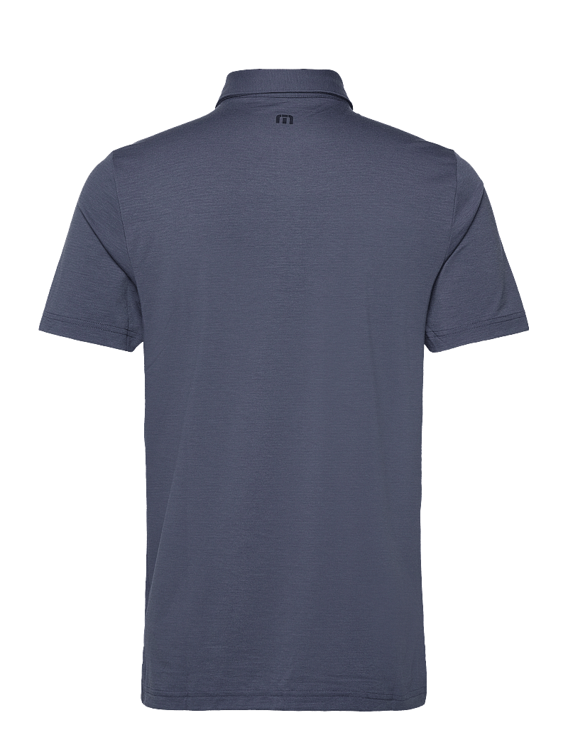 TravisMathew - ALL DAY ACCESS - oberteile & t-shirts - mood indigo/vintage - 2