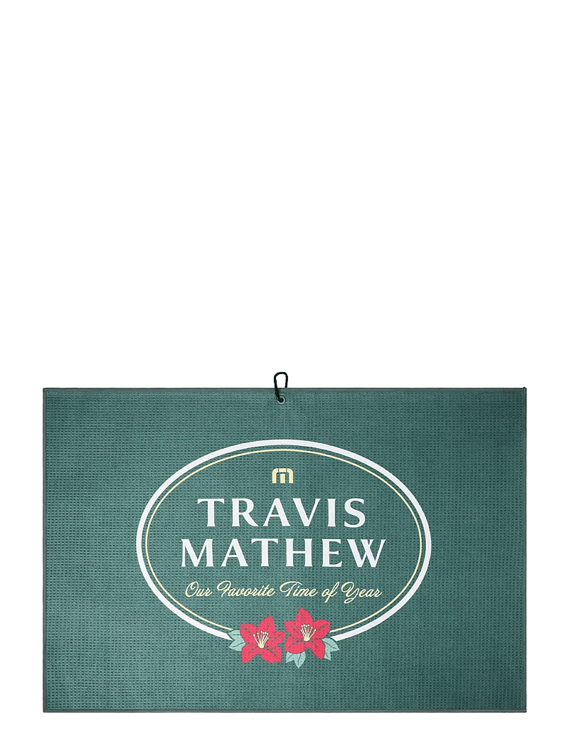 TravisMathew - FOUNDERS CIRCLE - golftillbehör - silver pine - 0