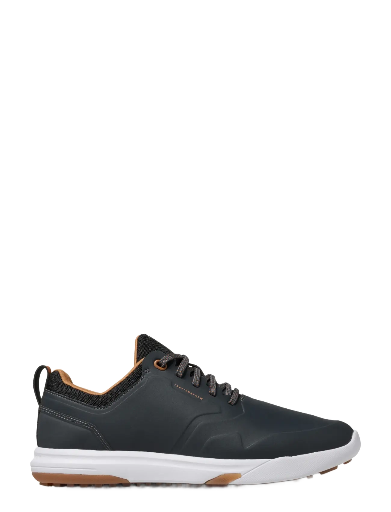 TravisMathew THE DAILY PRO HYBRID PLUS - Golf - EBONY/ALMOND / white
