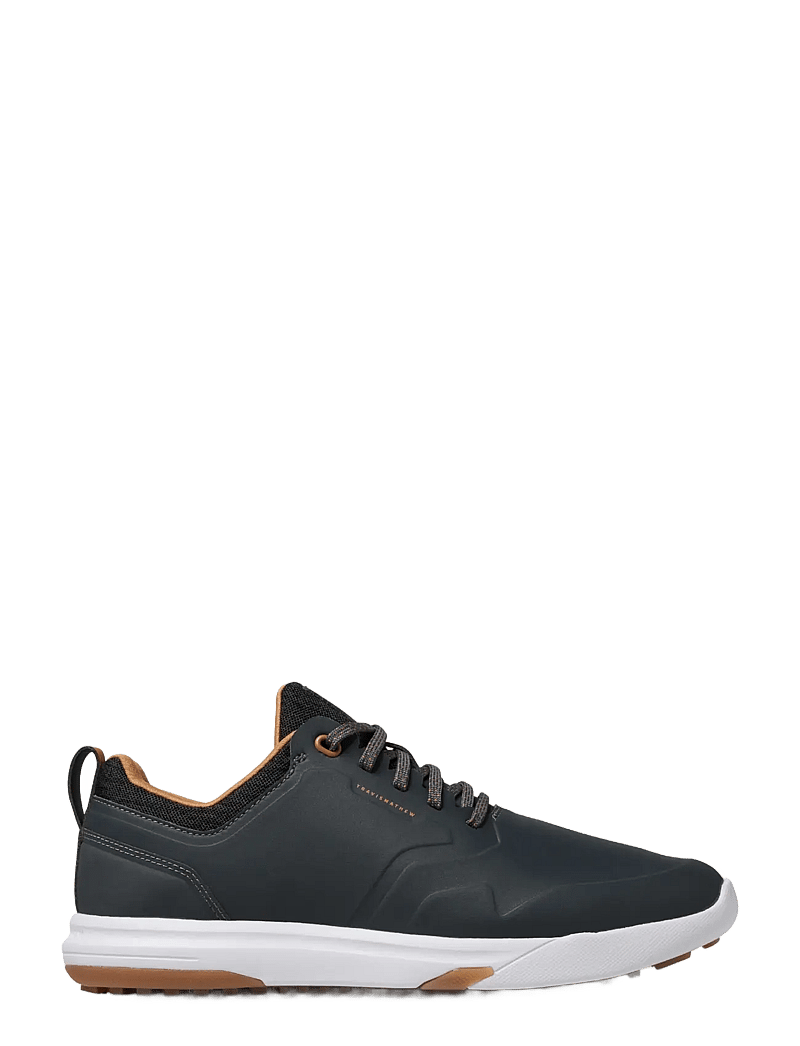 TravisMathew - THE DAILY PRO HYBRID PLUS - golfschuhe - ebony/almond - 0