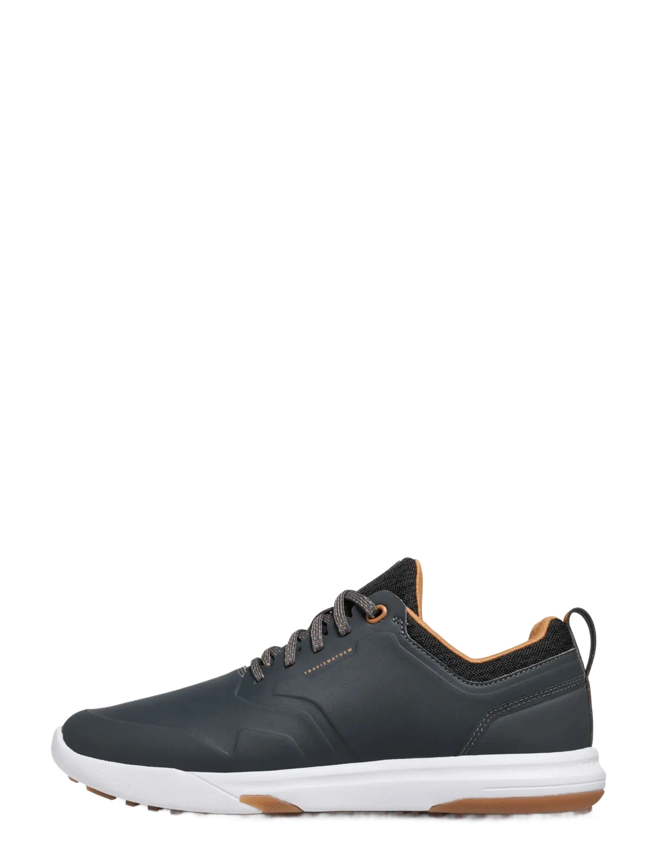 TravisMathew - THE DAILY PRO HYBRID PLUS - golfo bateliai - ebony/almond - 1