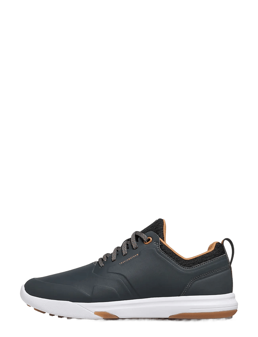TravisMathew - THE DAILY PRO HYBRID PLUS - golfo bateliai - ebony/almond - 1