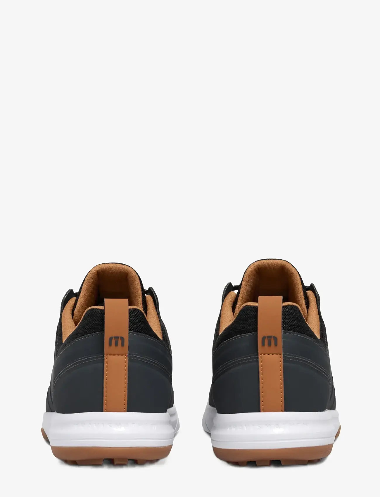 TravisMathew - THE DAILY PRO HYBRID PLUS - golfschuhe - ebony/almond - 2